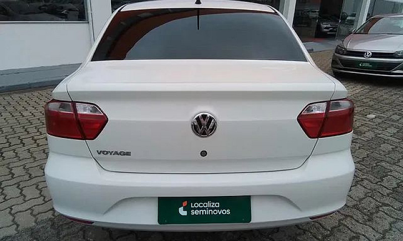 Volkswagen Voyage 20...
