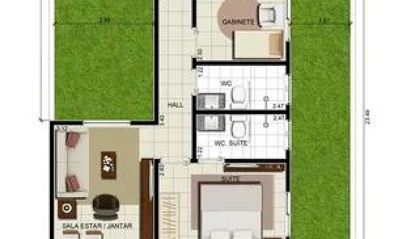 Casa  Pronta Pra Mor...