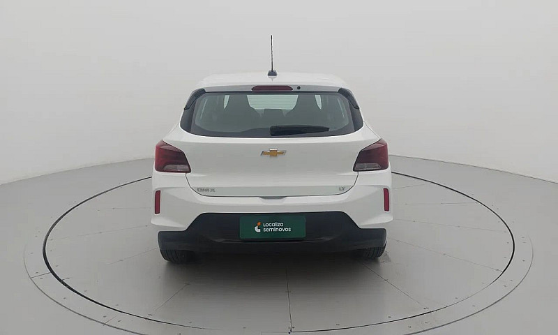 Chevrolet Onix Hatch...