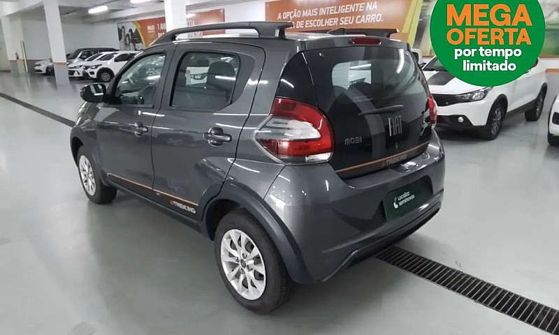 Fiat Mobi Trekking 1...