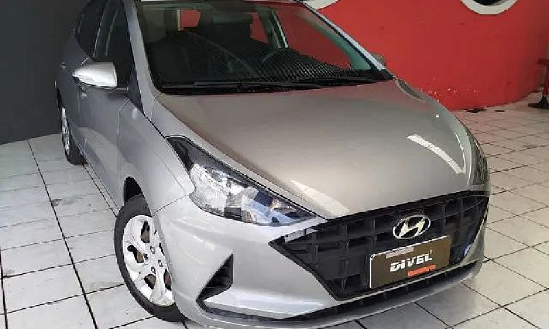 Hyundai Hb20 Vision ...