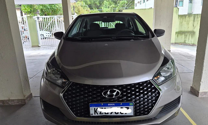 Hyundai Hb20 Unique ...