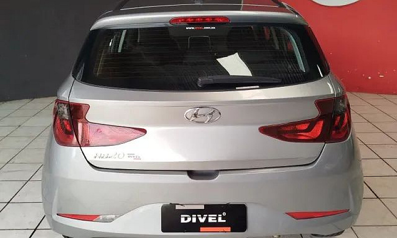 Hyundai Hb20 Vision ...