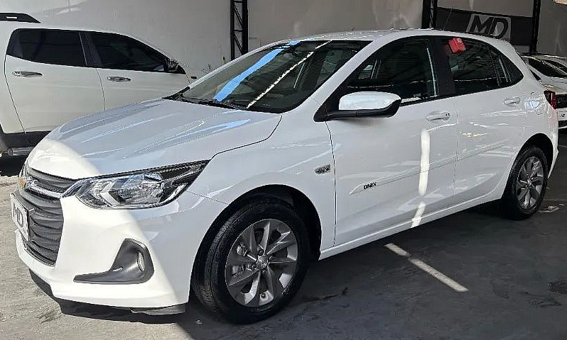 Onix 2020 Ltz 1.0 Tu...
