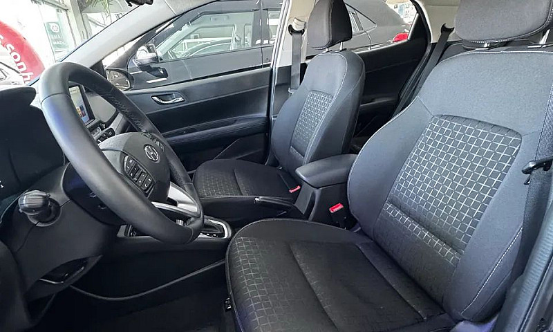 Hyundai Hb20 Platinu...