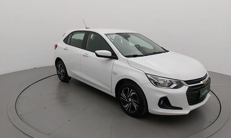 Chevrolet Onix Hatch...