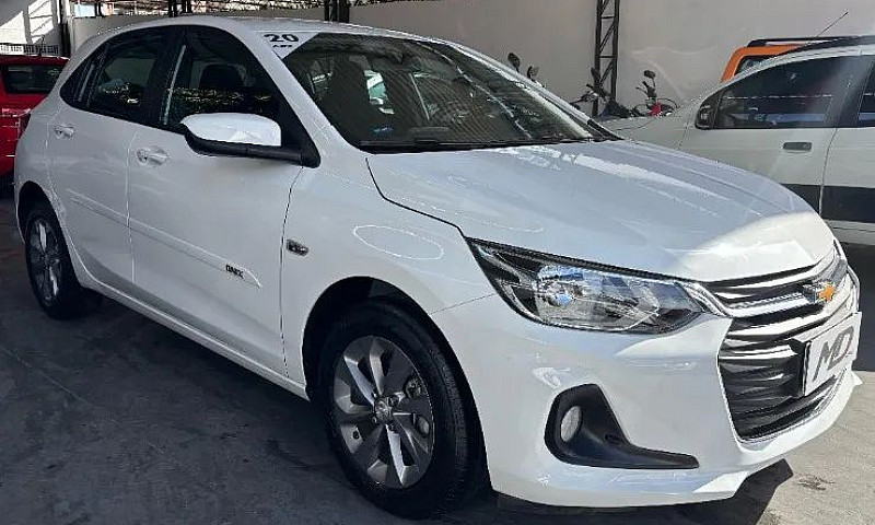 Onix 2020 Ltz 1.0 Tu...