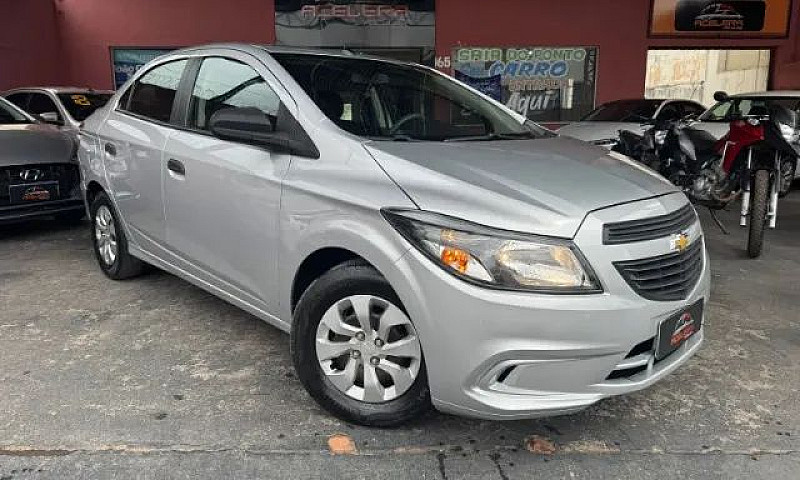 Chevrolet Prisma Sed...