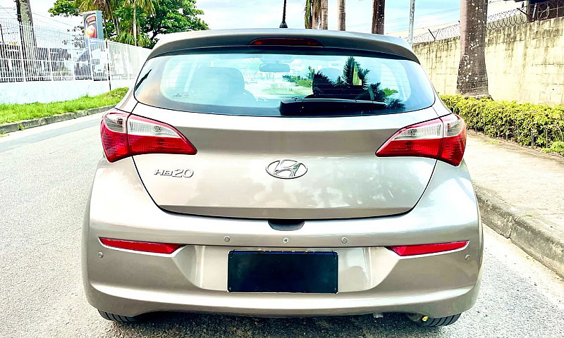 Hyundai Hb20 Comf./C...