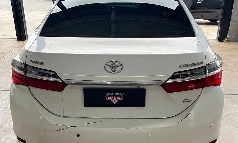 Toyota Corolla Gli U...