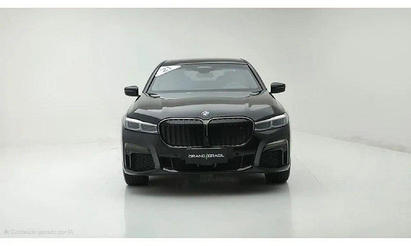 Bmw 745Le M Sport Se...