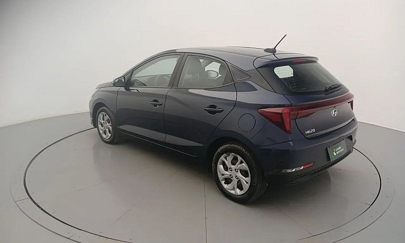 Hyundai Hb20 2024 1....