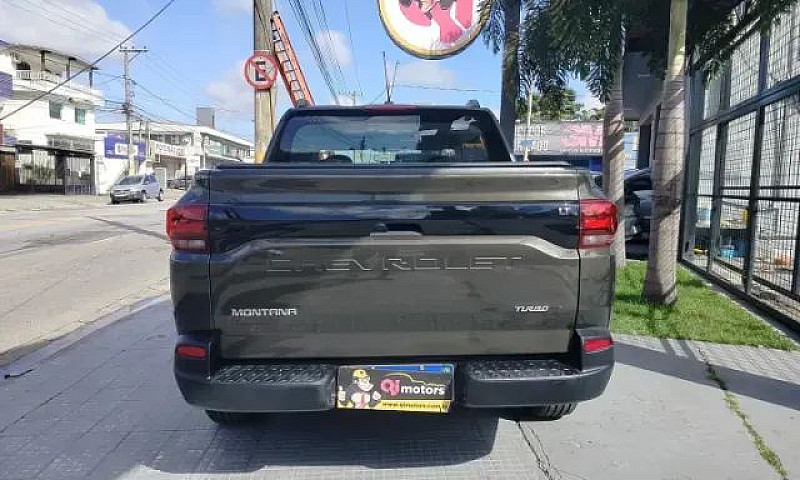 Chevrolet Montana 20...