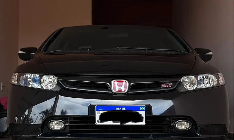 Honda Civic Sedan Si...