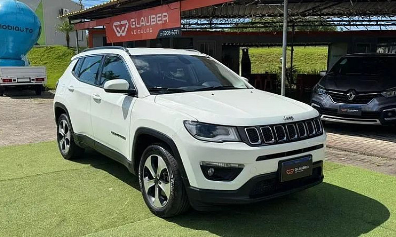 Jeep Compass 2.0 4X4...