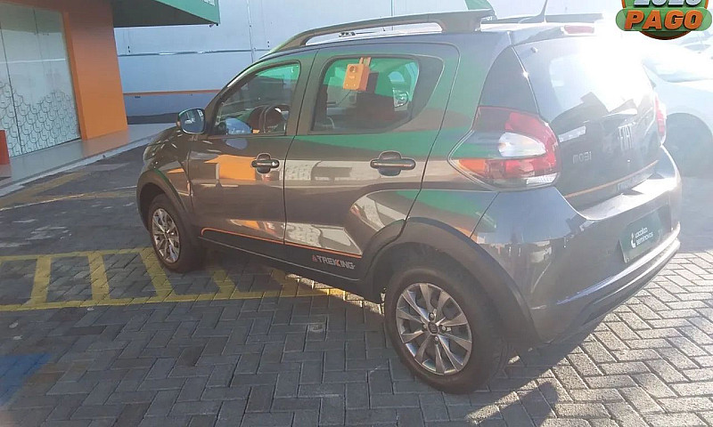 Fiat Mobi Trekking 1...
