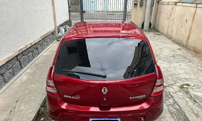 Renault Sandero Expr...