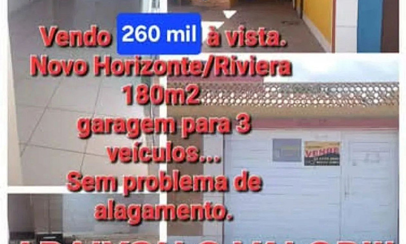 Vendo Casa Grande A ...