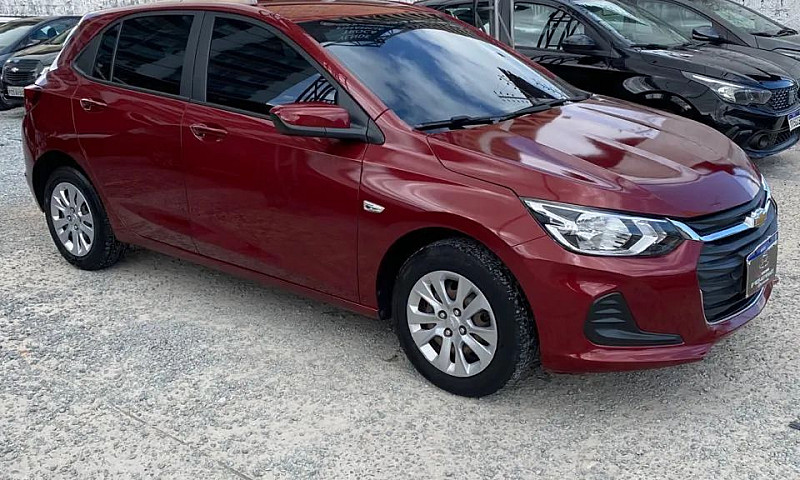 Chevrolet Onix Hatch...