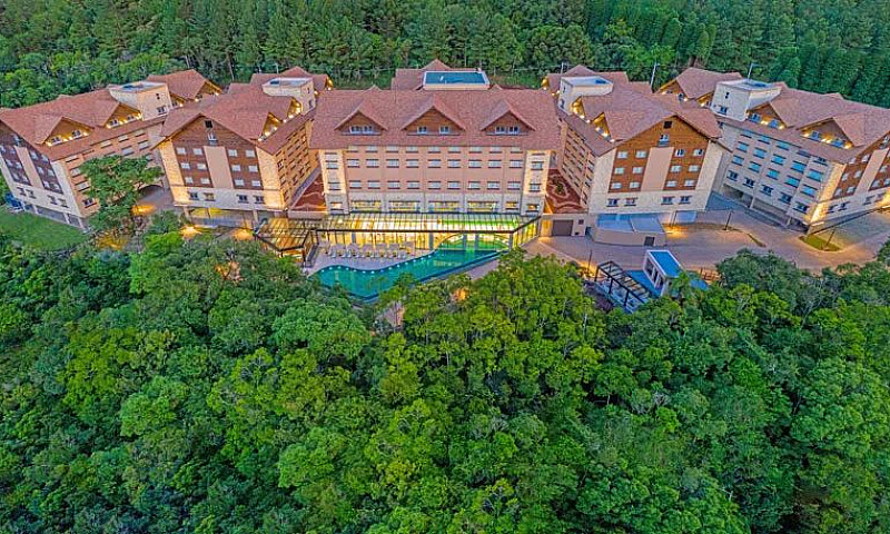 Wyndham Gramado Term...