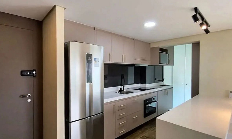 Apartamento Para Alu...