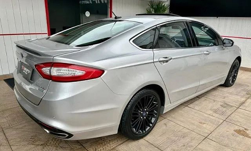 Ford Fusion Titanium...