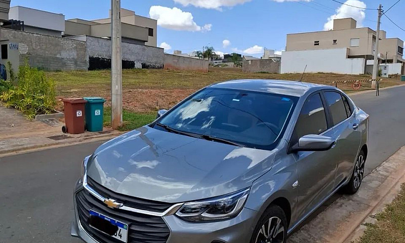 Chevrolet Onix Plus ...