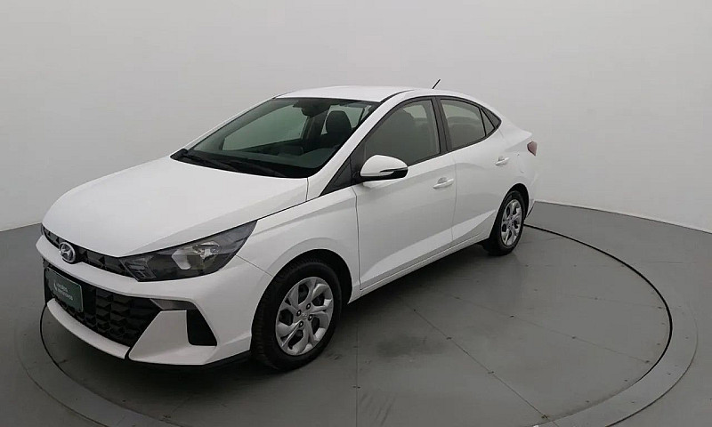 Hyundai Hb20S Comfor...