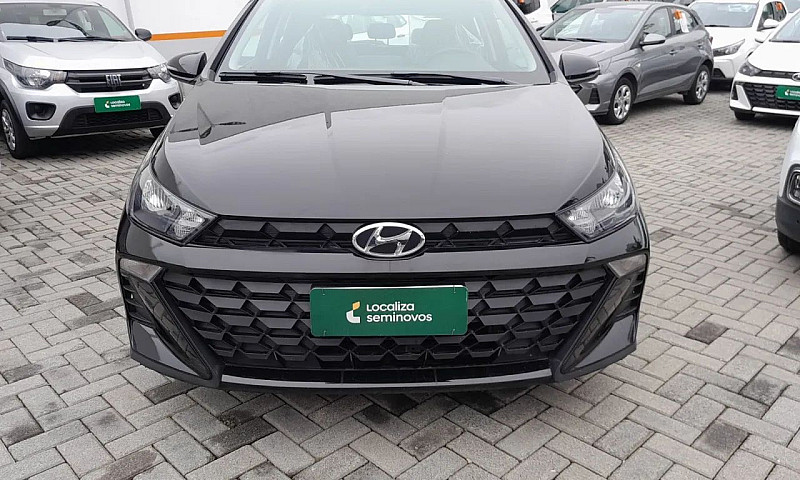 Hyundai Hb20 2025 1....