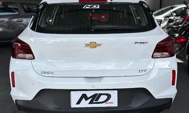 Onix 2020 Ltz 1.0 Tu...