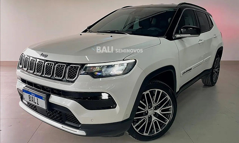 Jeep Compass Limited...