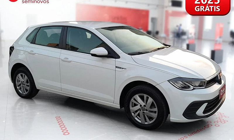 Volkswagen Polo 2023...