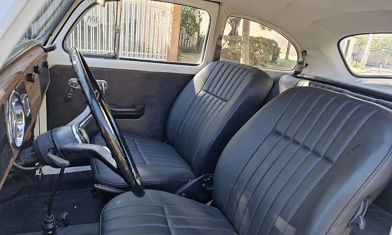 Volkswagen Fusca (Ál...