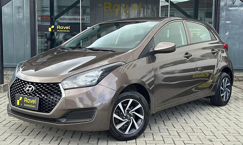 Hyundai Hb20 Unique ...