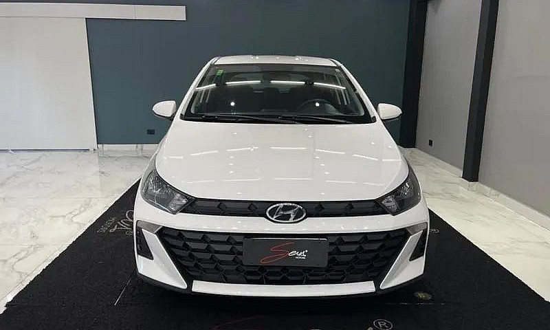 Hyundai Hb20 Sense 1...