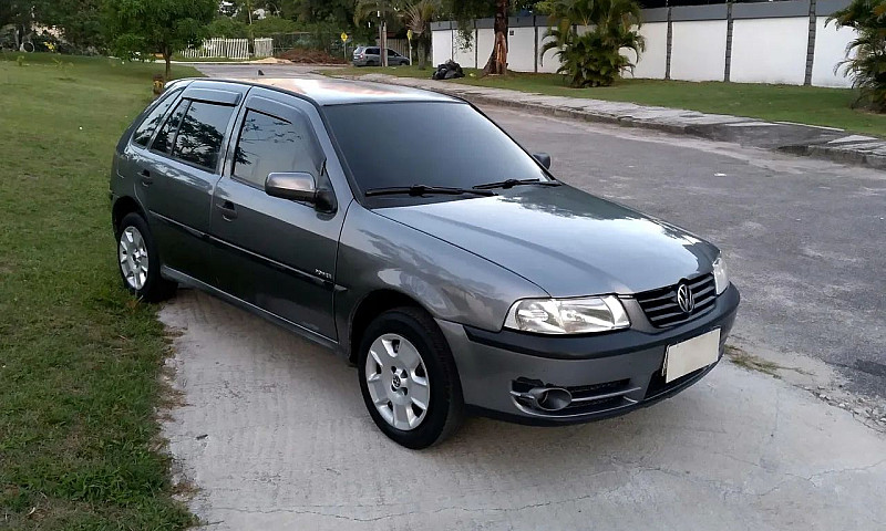 Volkswagen Gol 1.6 M...