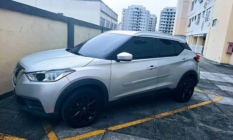 Nissan Kicks S 1.6 1...