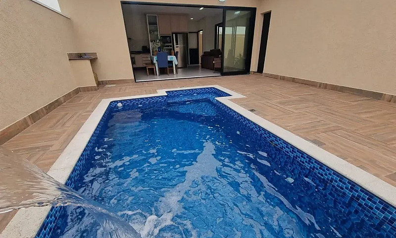 Casa À Venda No Resi...