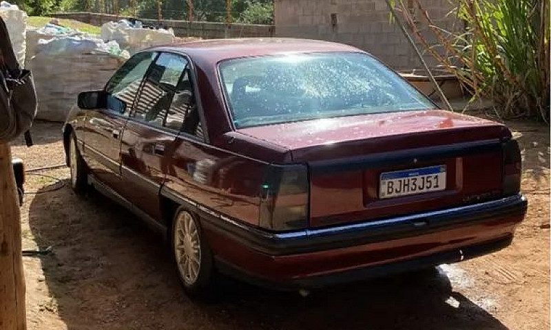 Chevrolet Omega Gls ...