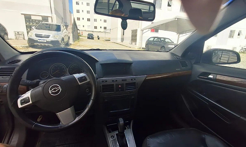 Chevrolet Vectra Eli...