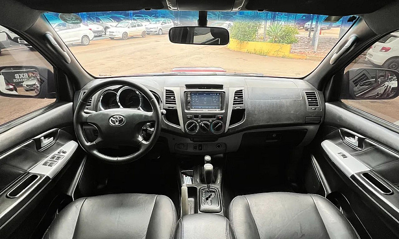  Hilux Cd Srv  4X4 3...
