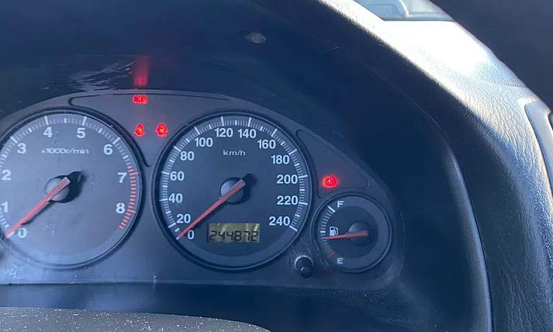 Honda Civic Sedan Lx...