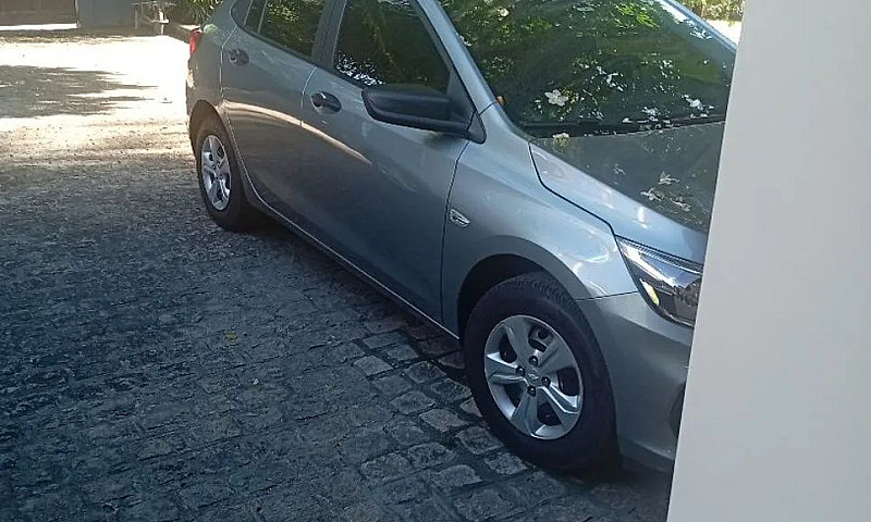 Chevrolet Onix Hatch...