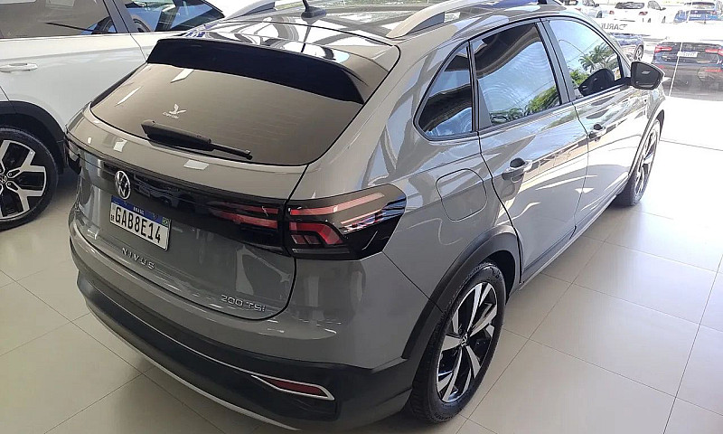 Volkswagen Nivus Hig...