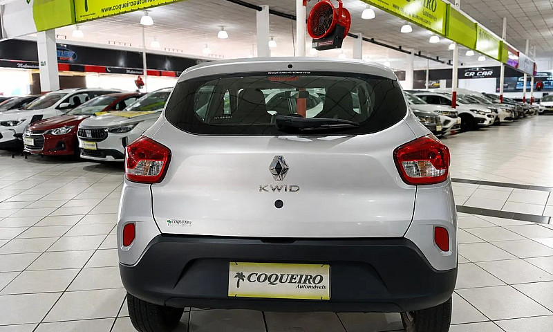 Renault Kwid 1.0 Zen...