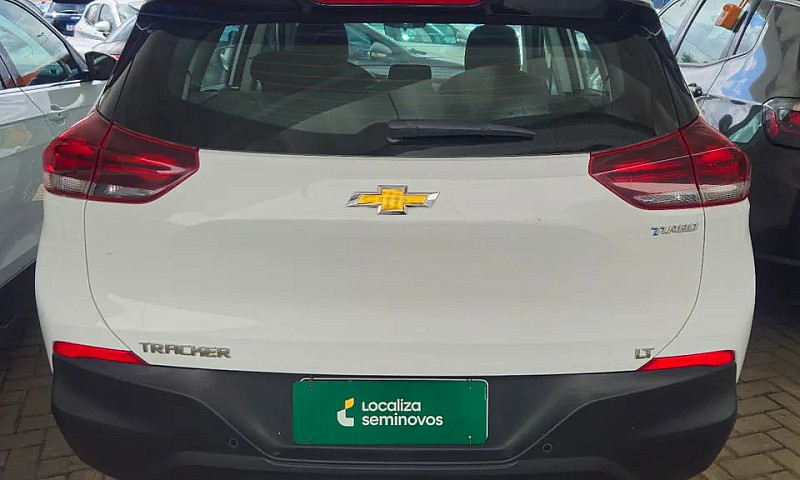 Chevrolet Tracker Lt...