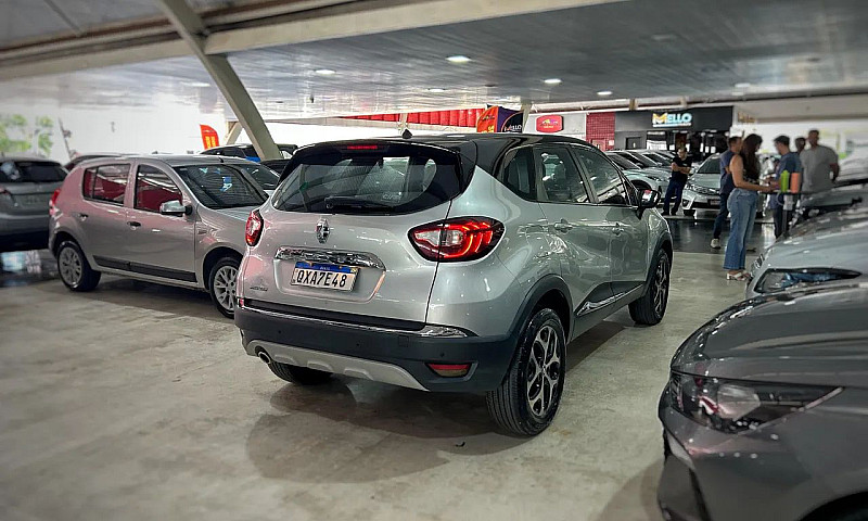Renault Captur Inten...