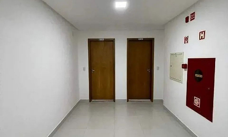 Apartamento 2 Quarto...