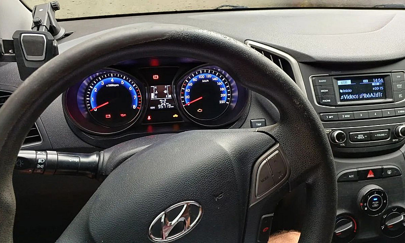 Hyundai Hb20 Unique ...
