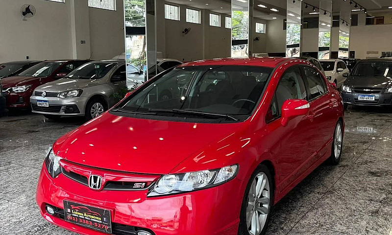 Honda Civic Sedan Si...
